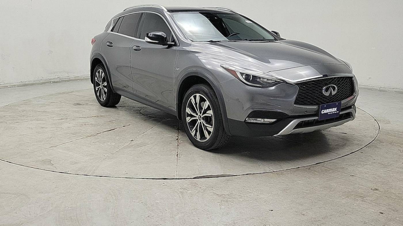 2018 INFINITI QX30 Premium — SUV — 84,786 mi — Loveland, CO