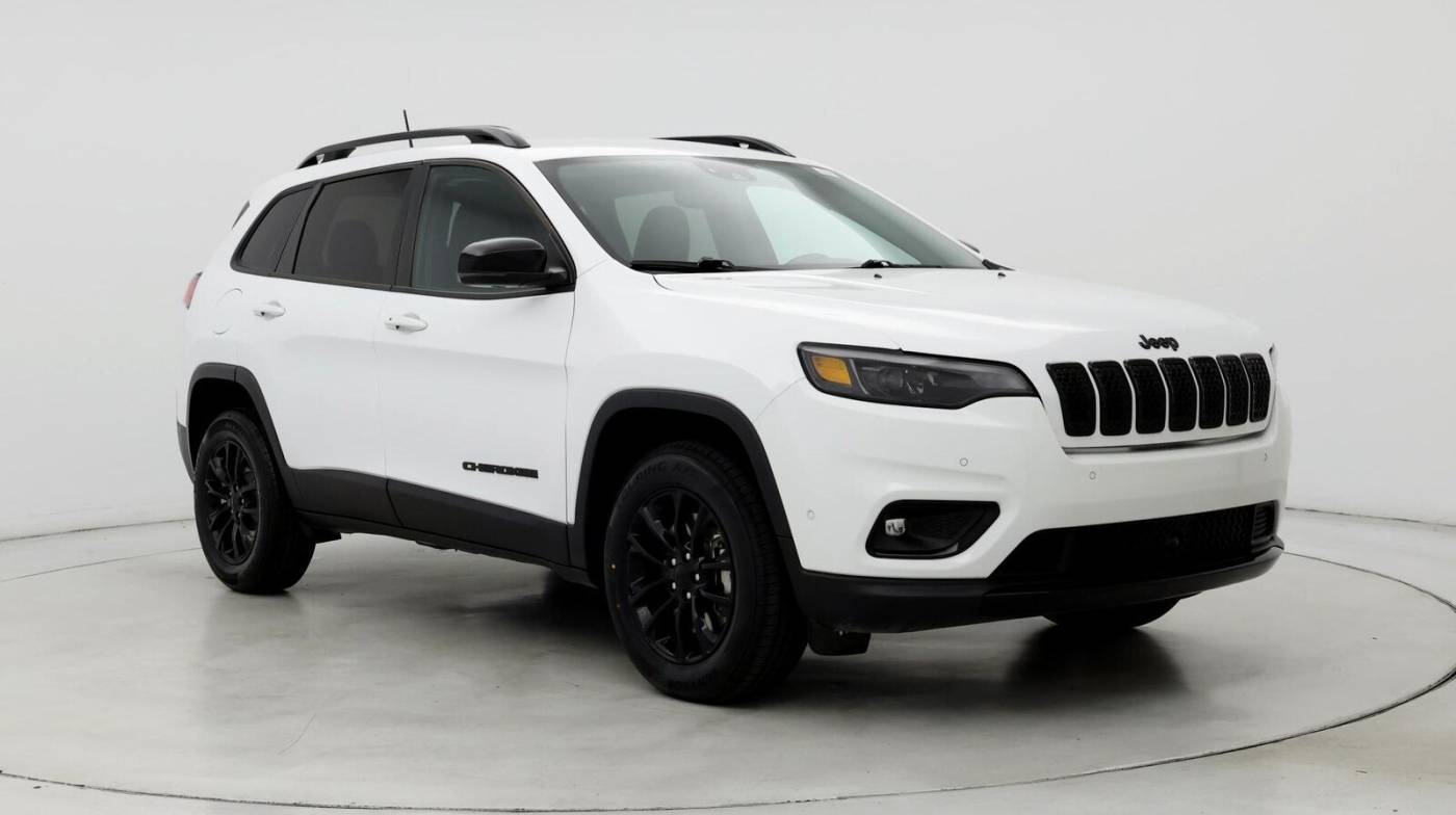 2023 Jeep Cherokee Altitude Lux — SUV — 34,575 mi — Loveland, CO