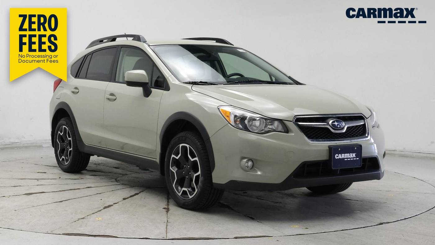 2014 Subaru XV Crosstrek 2.0i Premium