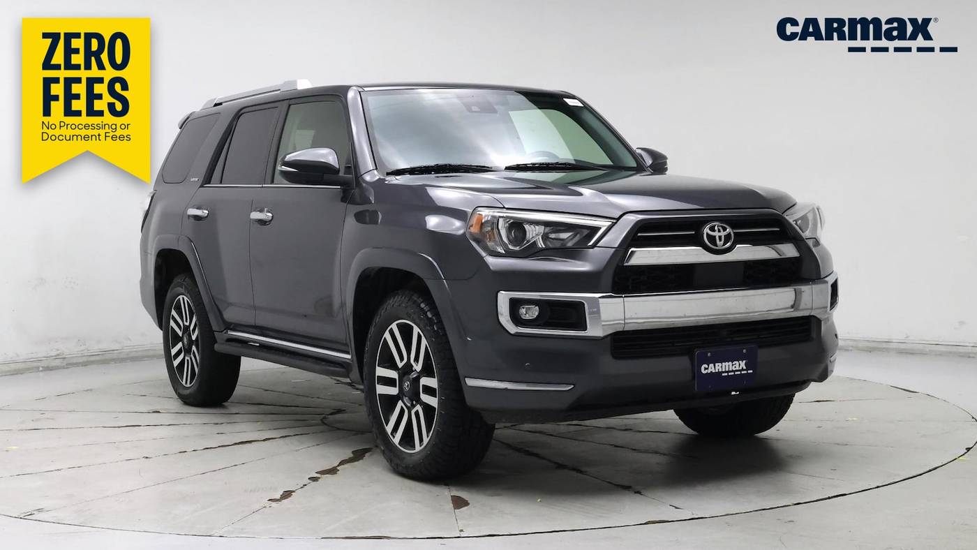 2023 Toyota 4Runner Limited