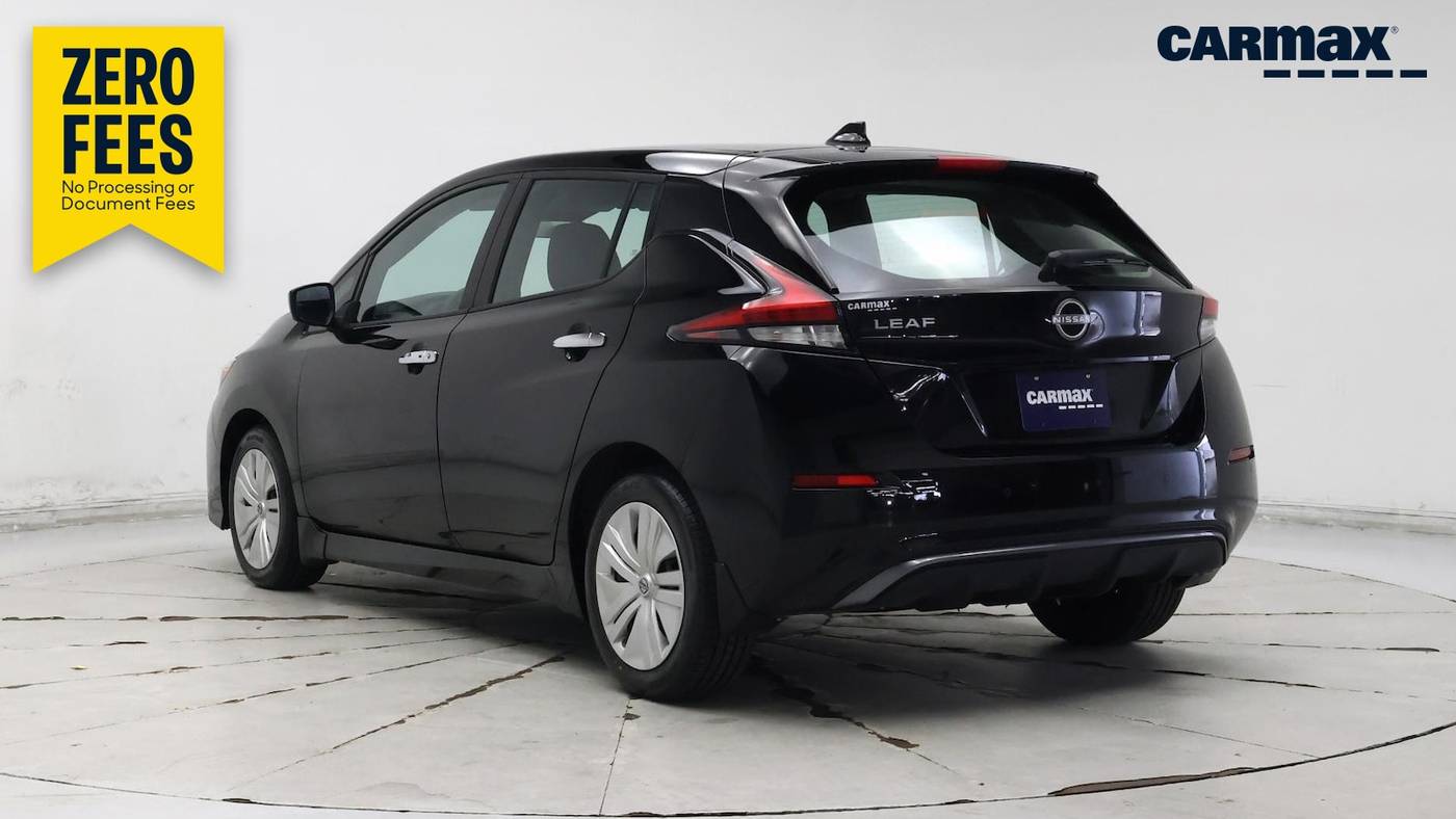 2024 Nissan LEAF S