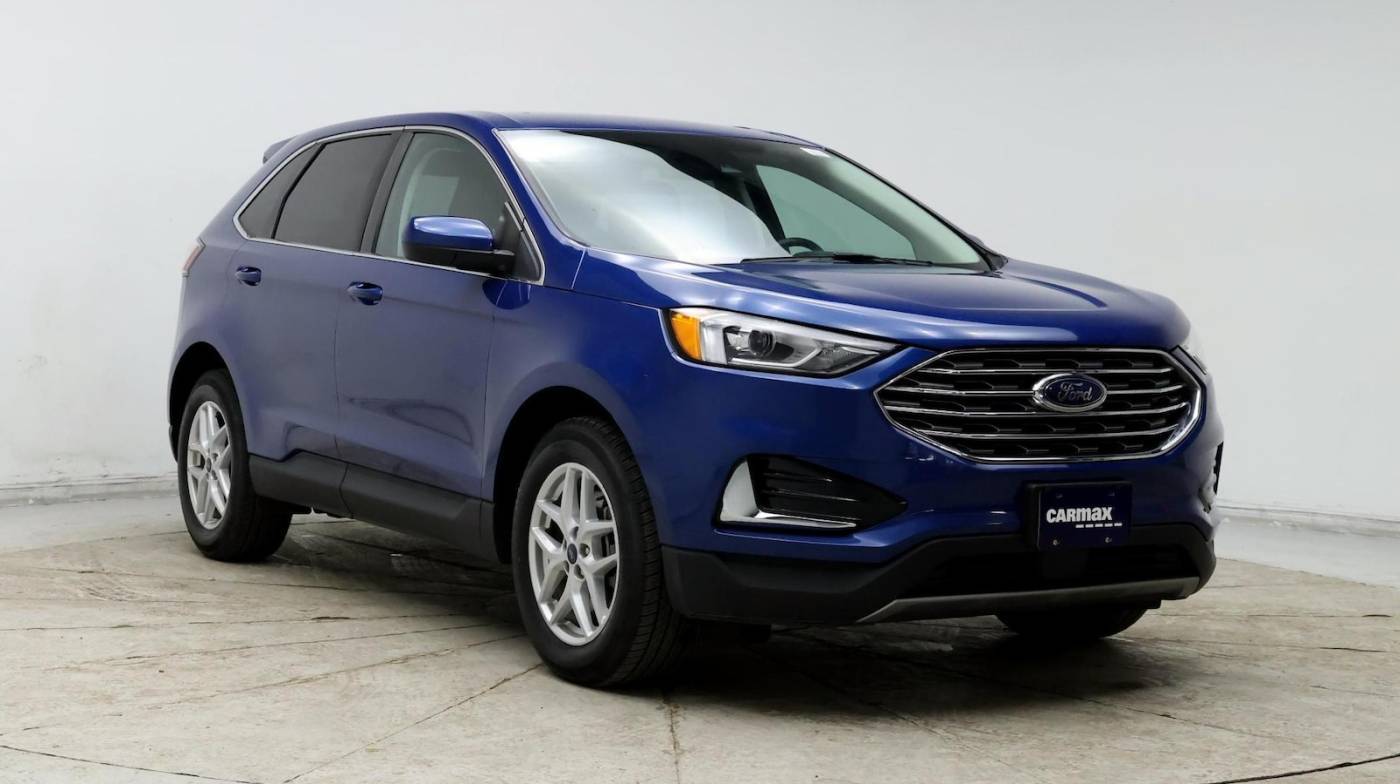 2022 Ford Edge SEL — SUV — 56,169 mi — Loveland, CO