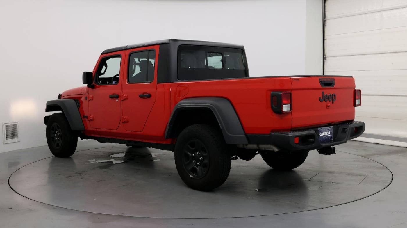 2023 Jeep Gladiator Sport — Pickup Truck — 11,254 mi — Loveland, CO