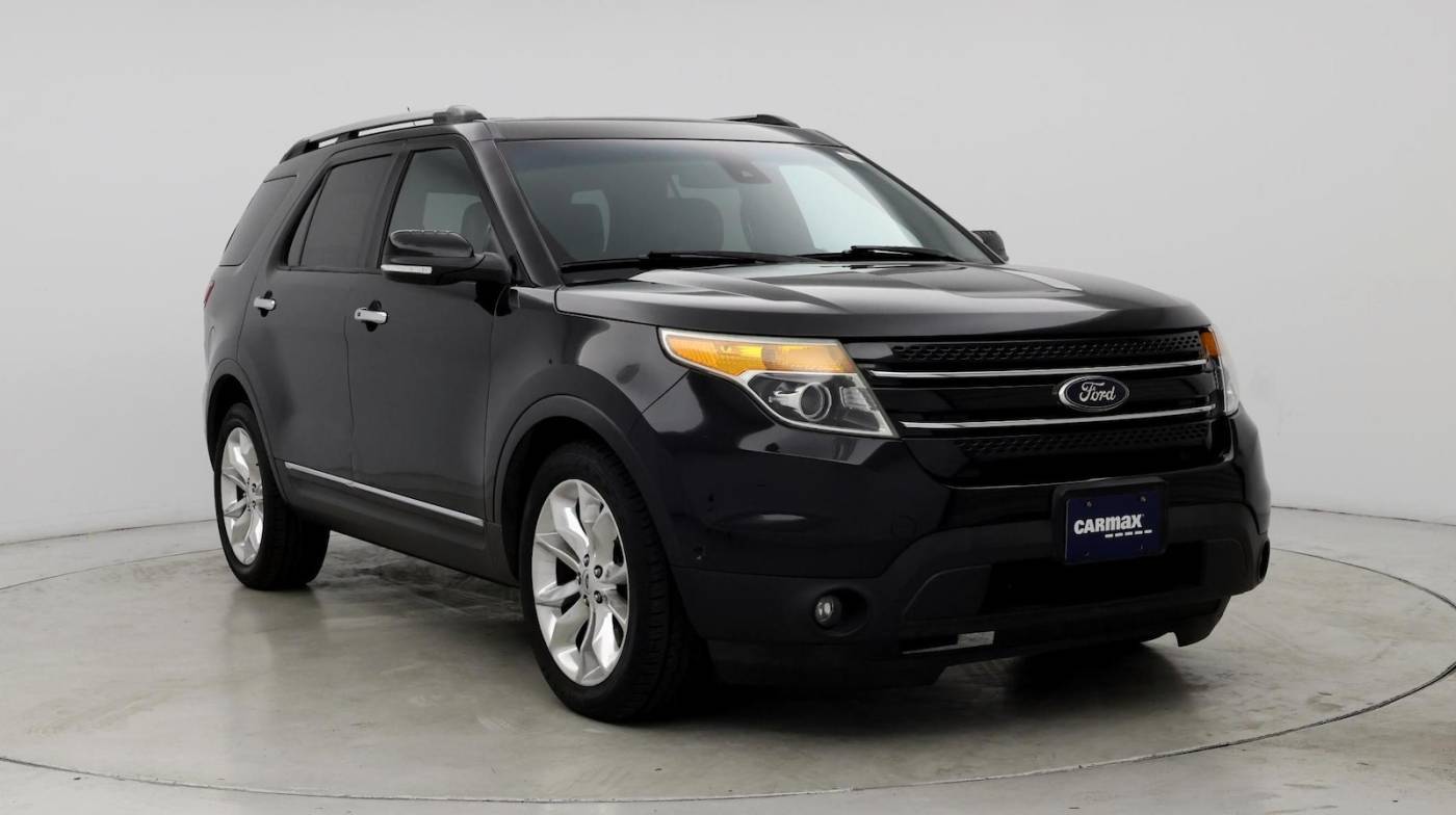 2014 Ford Explorer Limited — SUV — 83,165 mi — Loveland, CO