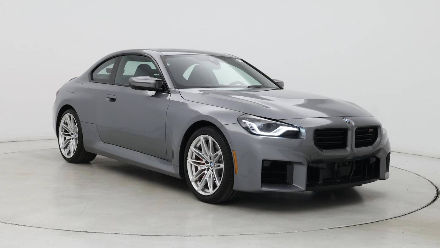 2025 BMW M2 Standard — Coupe — 3,390 mi — Inglewood, CA