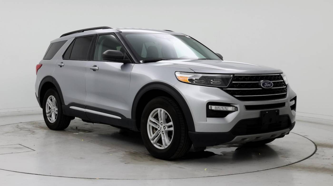 2023 Ford Explorer XLT — SUV — 39,153 mi — Loveland, CO