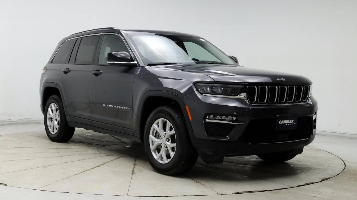 2023 Jeep Grand Cherokee Limited — SUV — 31,532 mi — Loveland, CO