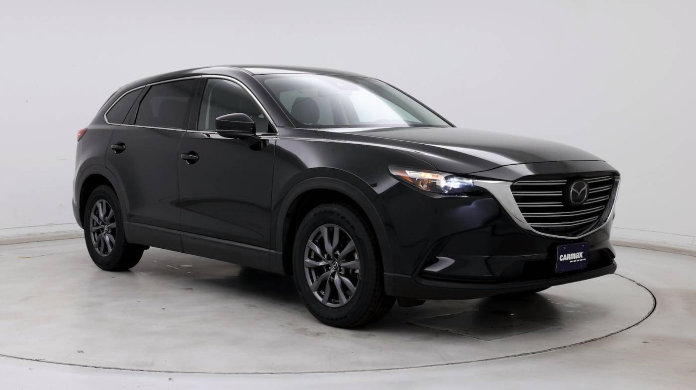 2022 Mazda CX-9 Touring — SUV — 27,979 mi — Loveland, CO