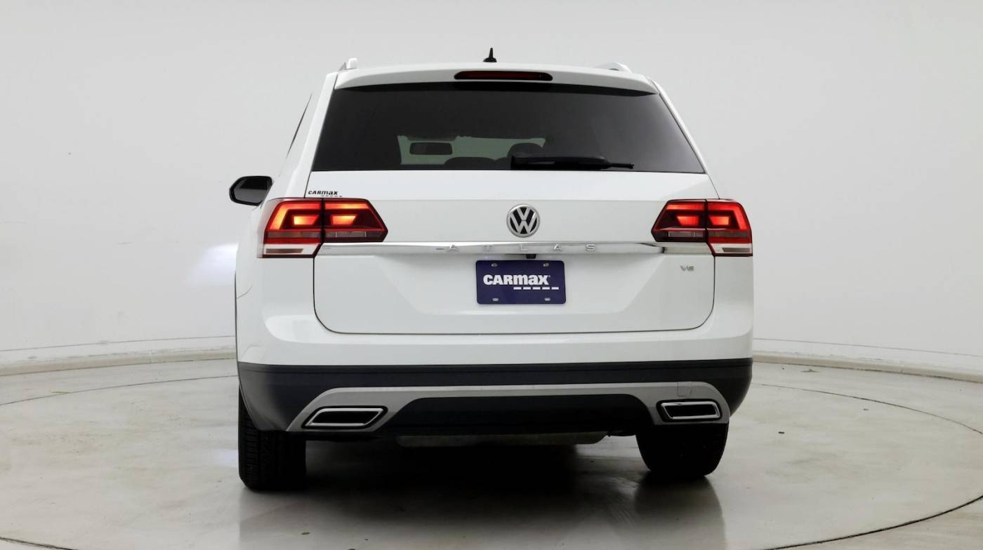2018 Volkswagen Atlas S — SUV — 80,240 mi — Loveland, CO
