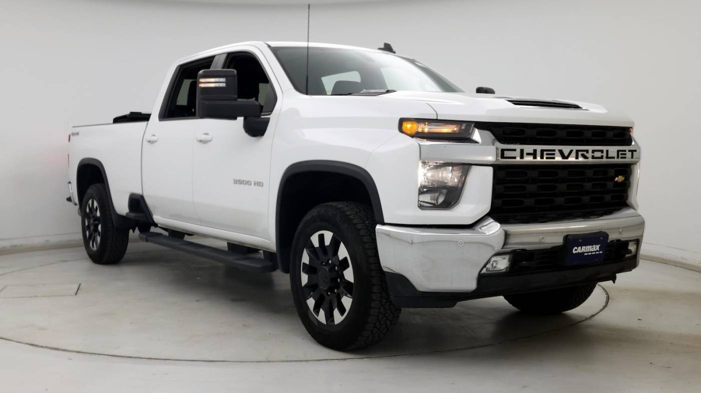 2020 Chevrolet Silverado 3500HD LT — Pickup Truck — 21,687 mi — Loveland, CO