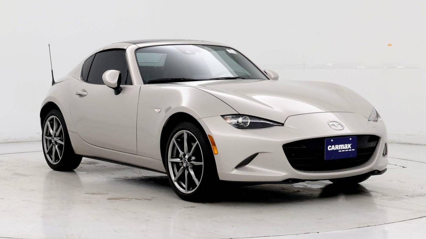 2023 Mazda MX-5 Miata Grand Touring — Convertible — 14,241 mi — Loveland, CO