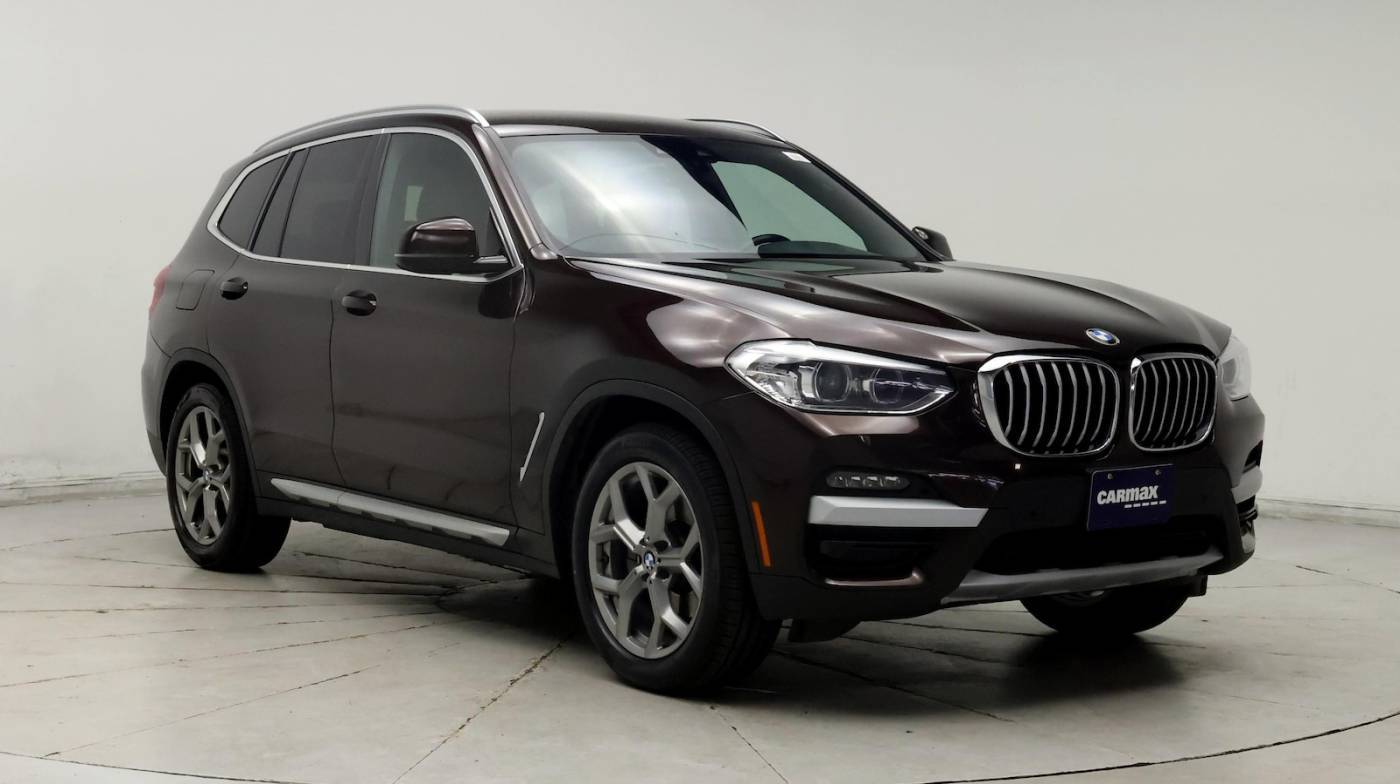 2020 BMW X3 30i — SUV — 56,324 mi — Loveland, CO