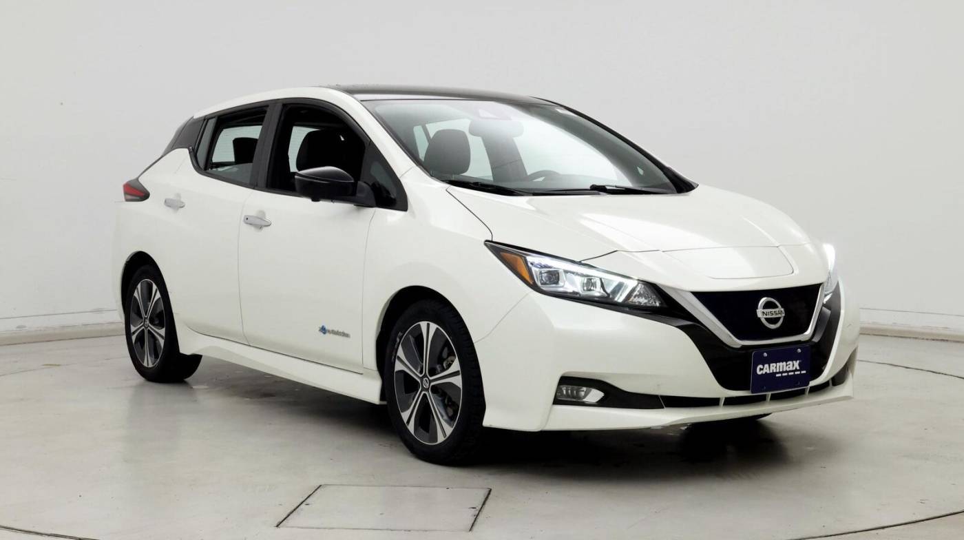 2018 Nissan LEAF SL — Hatchback — 61,913 mi — Loveland, CO