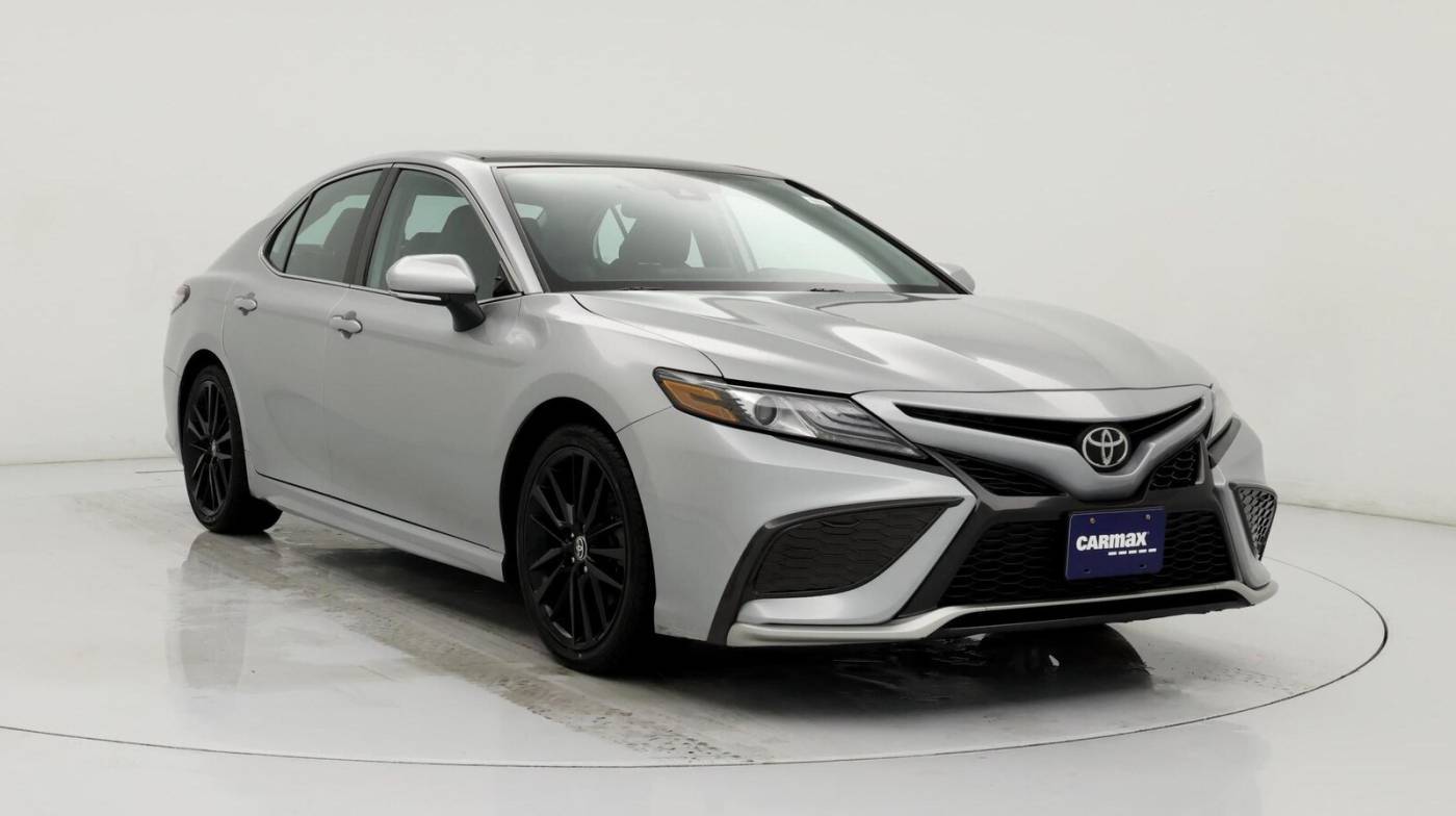 2021 Toyota Camry XSE — Sedan — 44,317 mi — Loveland, CO