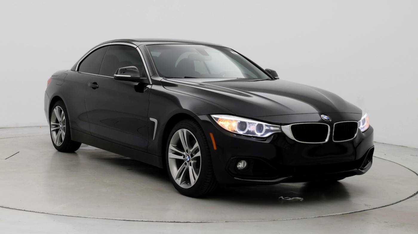 2015 BMW 4 Series 428i — Convertible — 79,224 mi — Loveland, CO