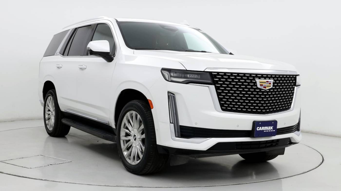 2022 Cadillac Escalade Premium Luxury — SUV — 37,840 mi — Loveland, CO