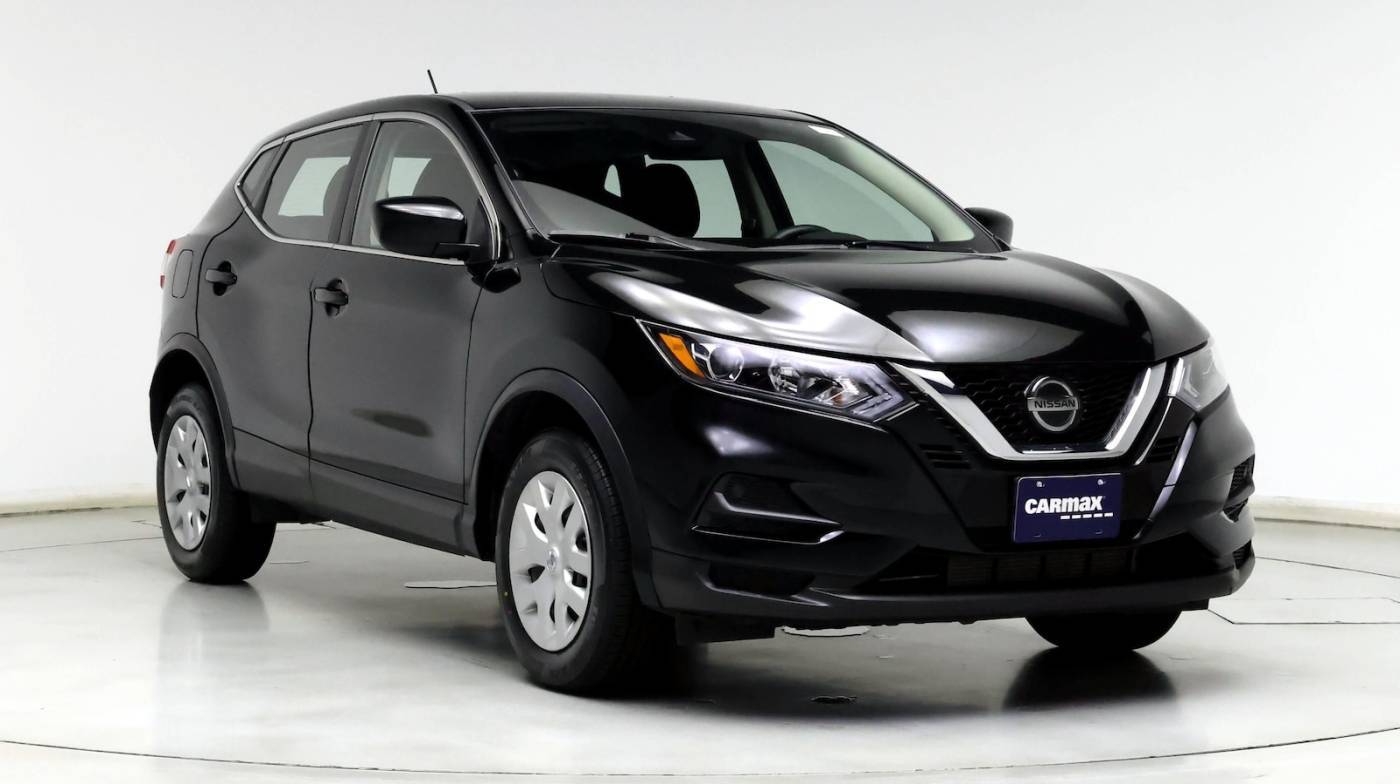 2020 Nissan Rogue Sport S — SUV — 59,986 mi — Loveland, CO