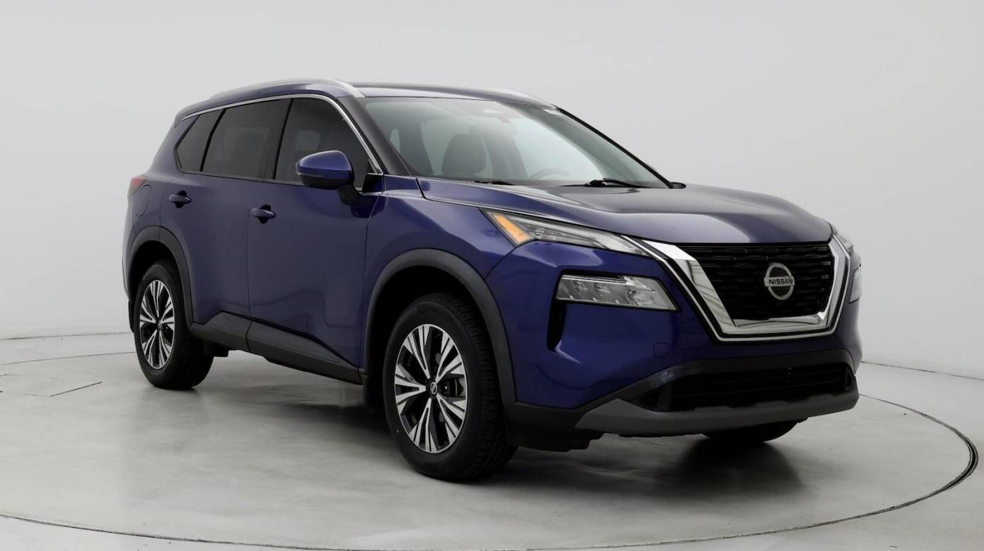 2021 Nissan Rogue SV — SUV — 42,743 mi — Loveland, CO
