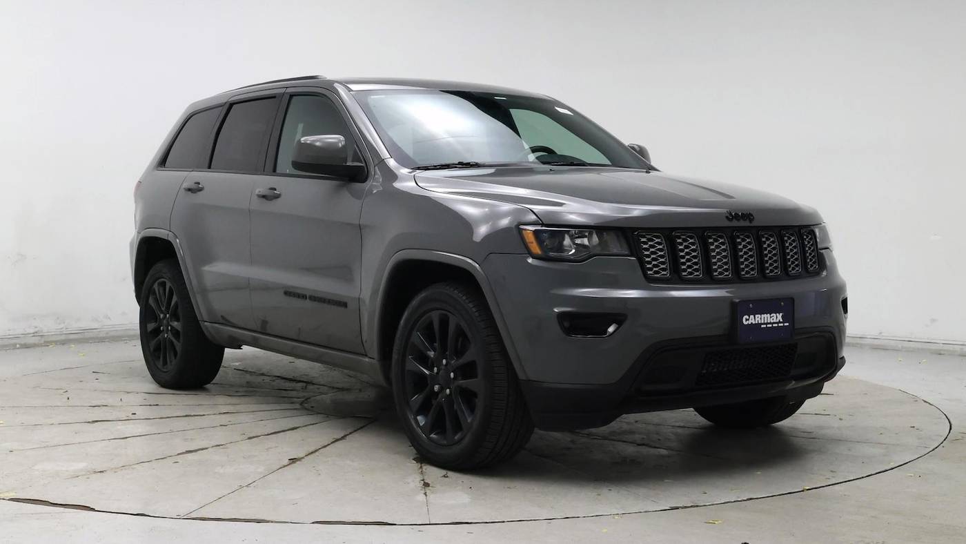 2019 Jeep Grand Cherokee Altitude