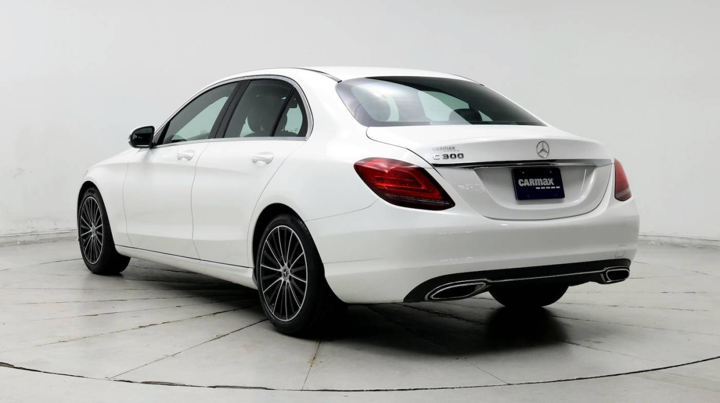 2019 Mercedes-Benz C-Class C 300 — Sedan — 61,545 mi — Loveland, CO