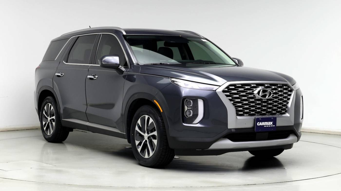 2021 Hyundai Palisade SEL — SUV — 39,910 mi — Loveland, CO
