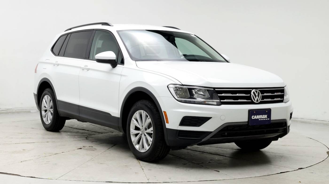 2020 Volkswagen Tiguan S — SUV — 36,462 mi — Loveland, CO