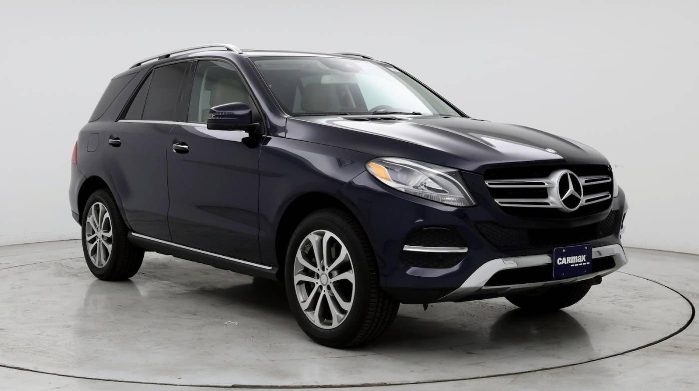 2016 Mercedes-Benz GLE GLE 350 — SUV — 50,289 mi — Loveland, CO