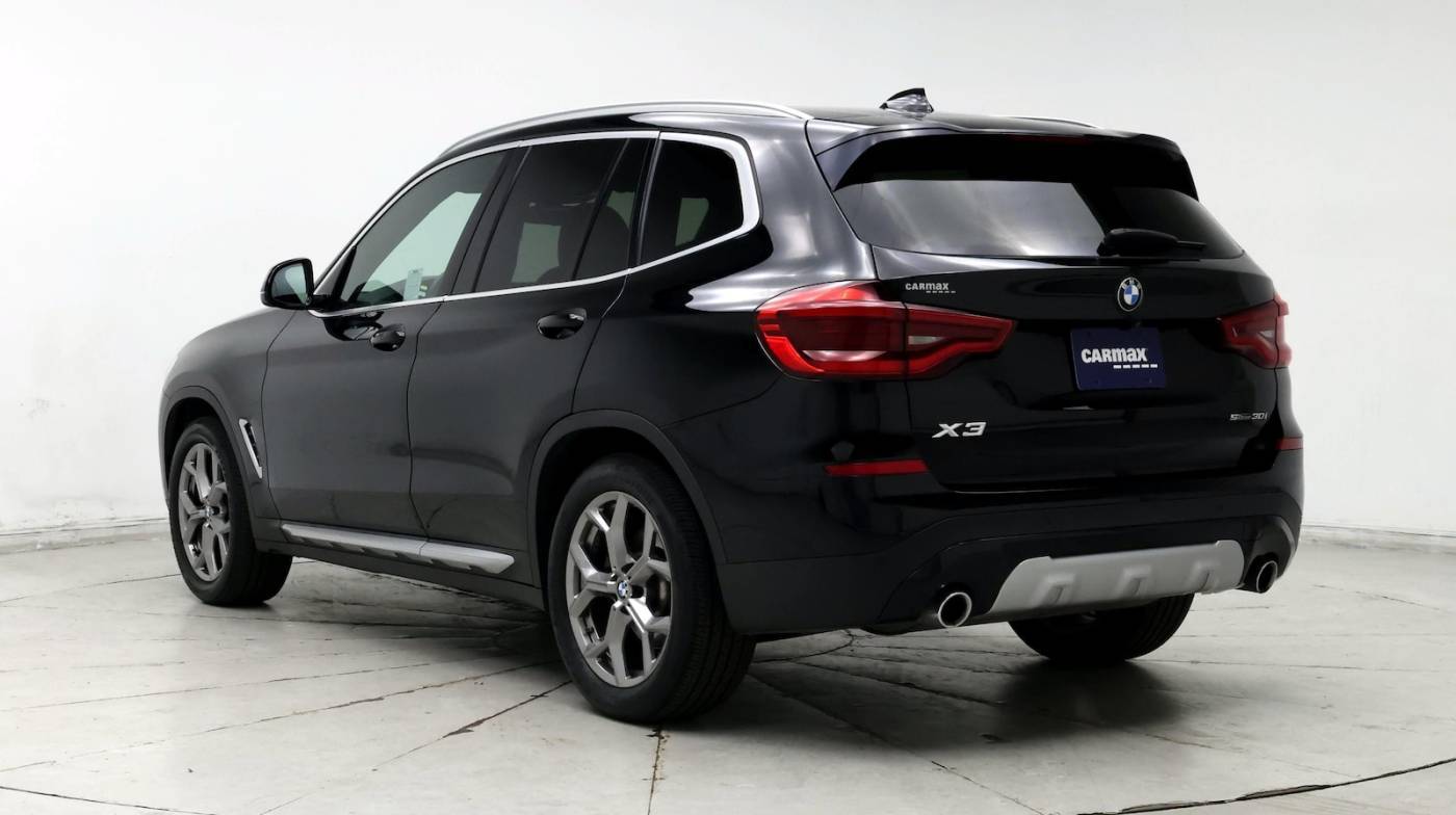 2021 BMW X3 30i — SUV — 35,206 mi — Loveland, CO