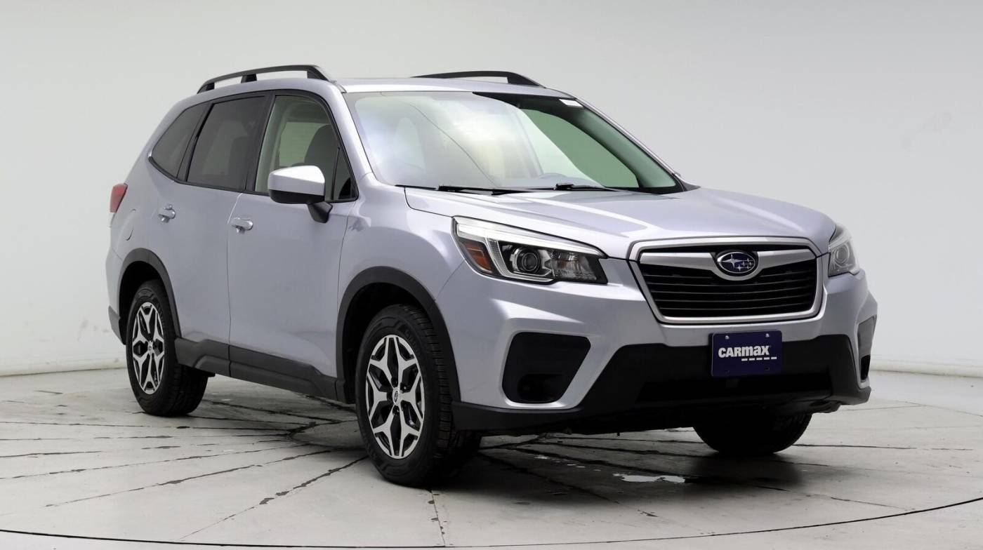 2020 Subaru Forester 2.5i Premium — SUV — 57,798 mi — Loveland, CO
