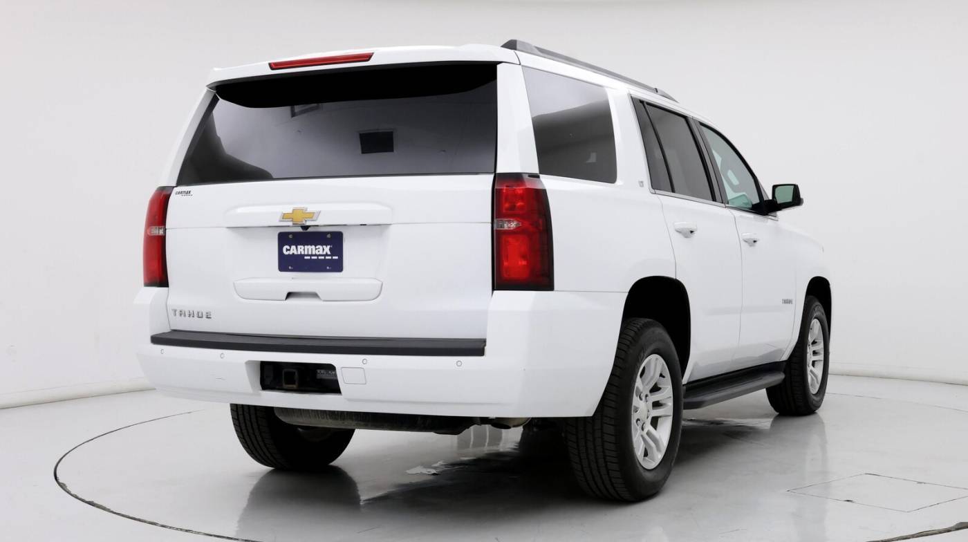 2019 Chevrolet Tahoe LT — SUV — 90,623 mi — Loveland, CO