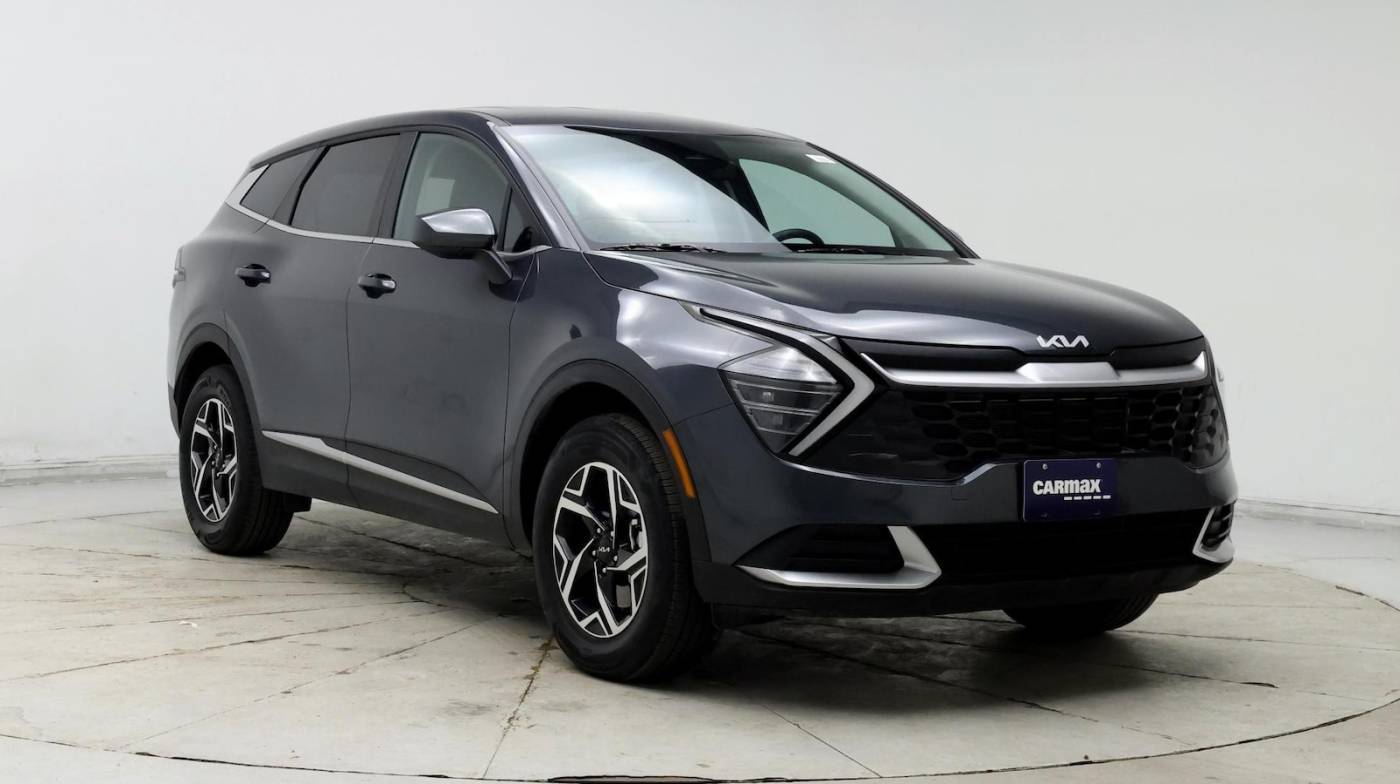 2024 Kia Sportage LX — SUV — 13,837 mi — Loveland, CO