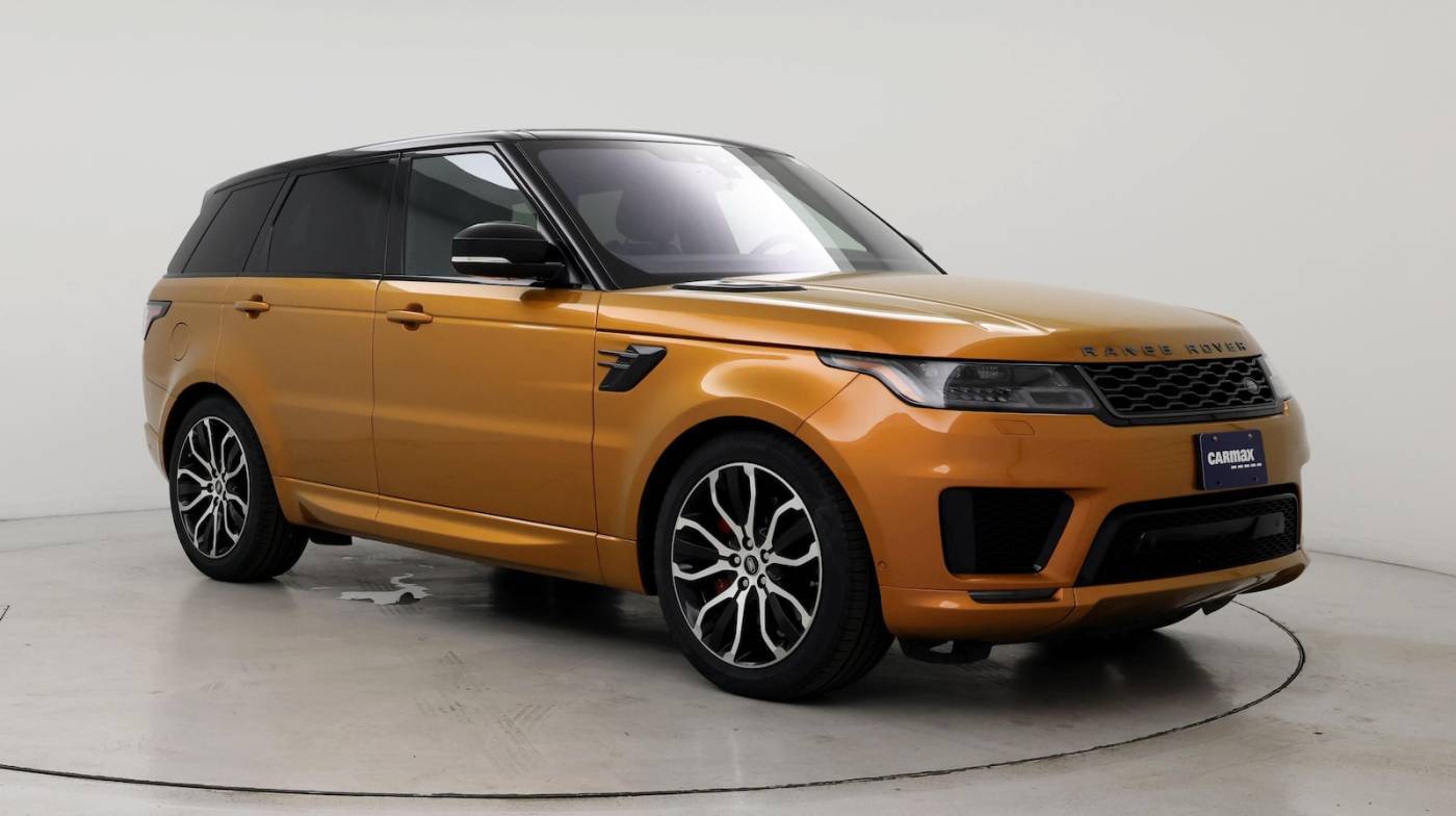 2019 Land Rover Range Rover Sport Supercharged Dynamic — SUV — 37,483 mi — Loveland, CO