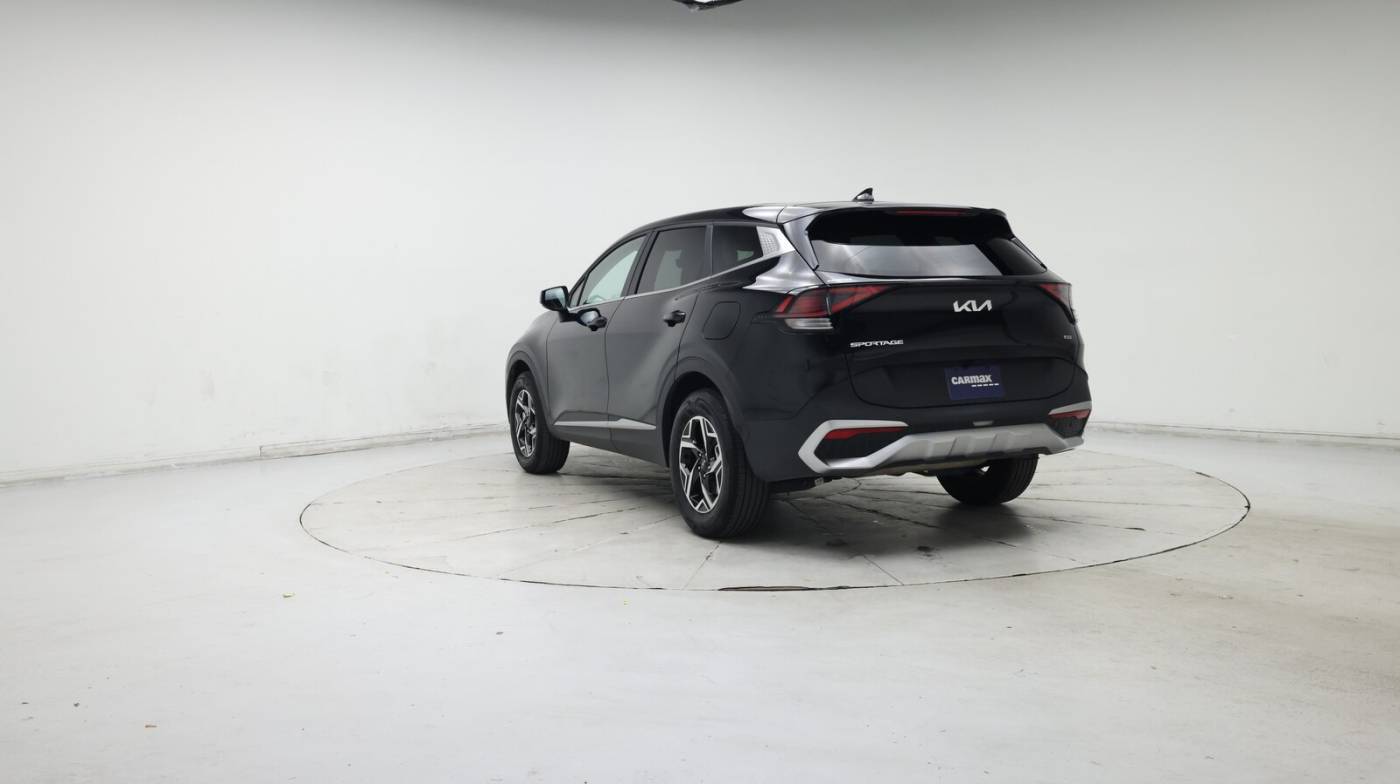 2024 Kia Sportage LX — SUV — 21,659 mi — Loveland, CO