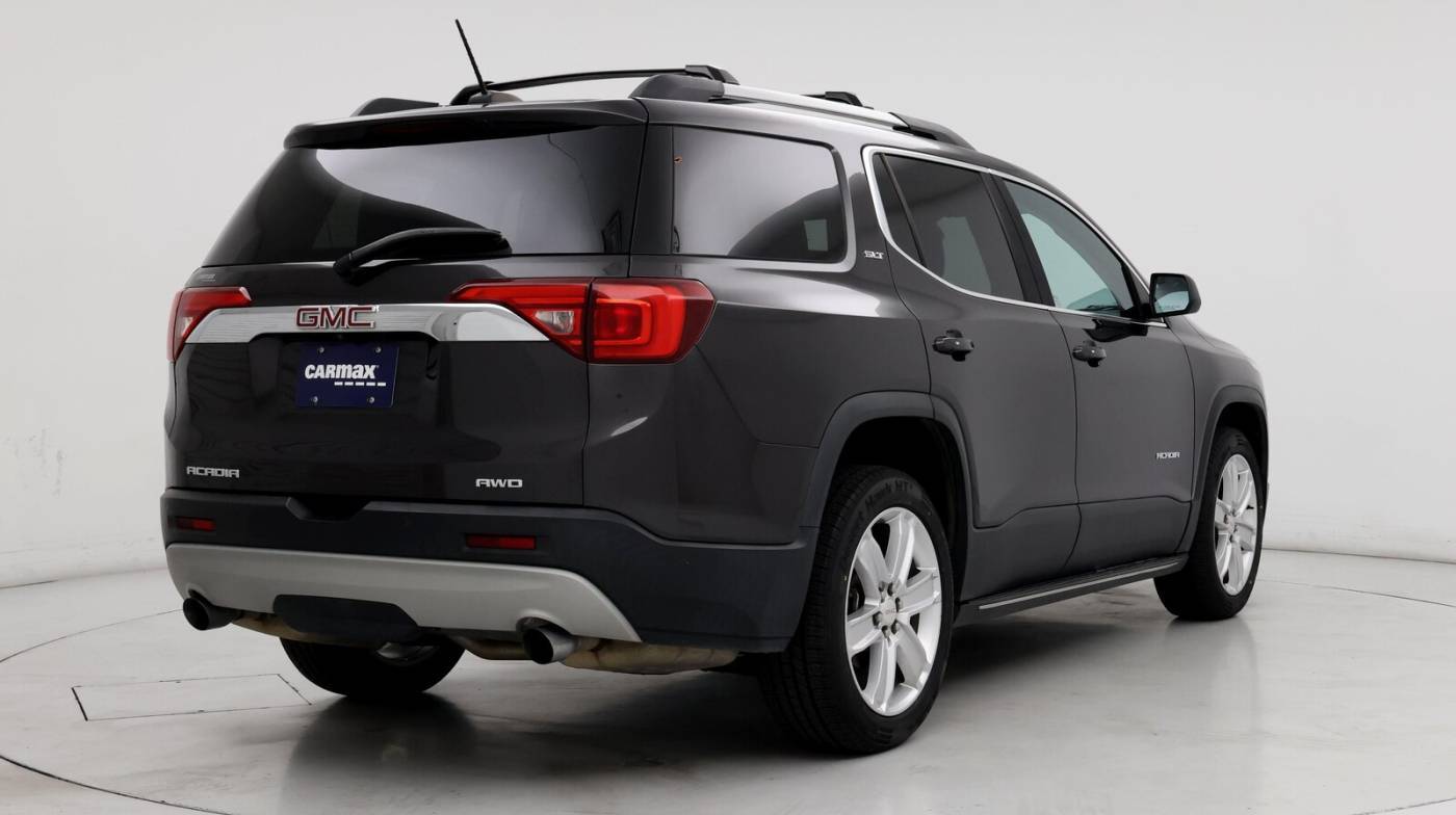 2018 GMC Acadia SLT — SUV — 86,202 mi — Loveland, CO