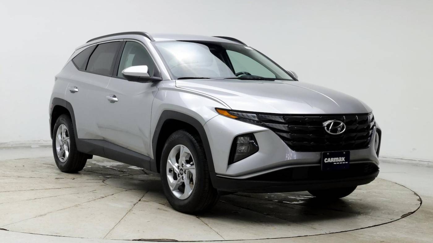 2024 Hyundai Tucson SEL — SUV — 24,975 mi — Loveland, CO