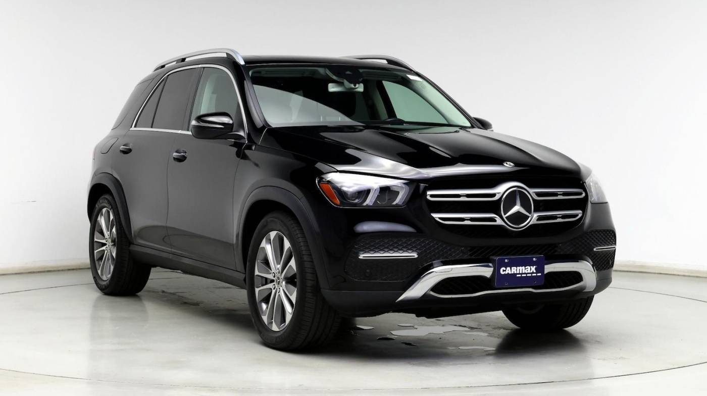2020 Mercedes-Benz GLE GLE 450 — SUV — 31,061 mi — Loveland, CO