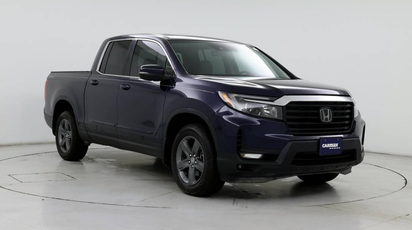 2022 Honda Ridgeline RTL — Pickup Truck — 55,670 mi — Loveland, CO