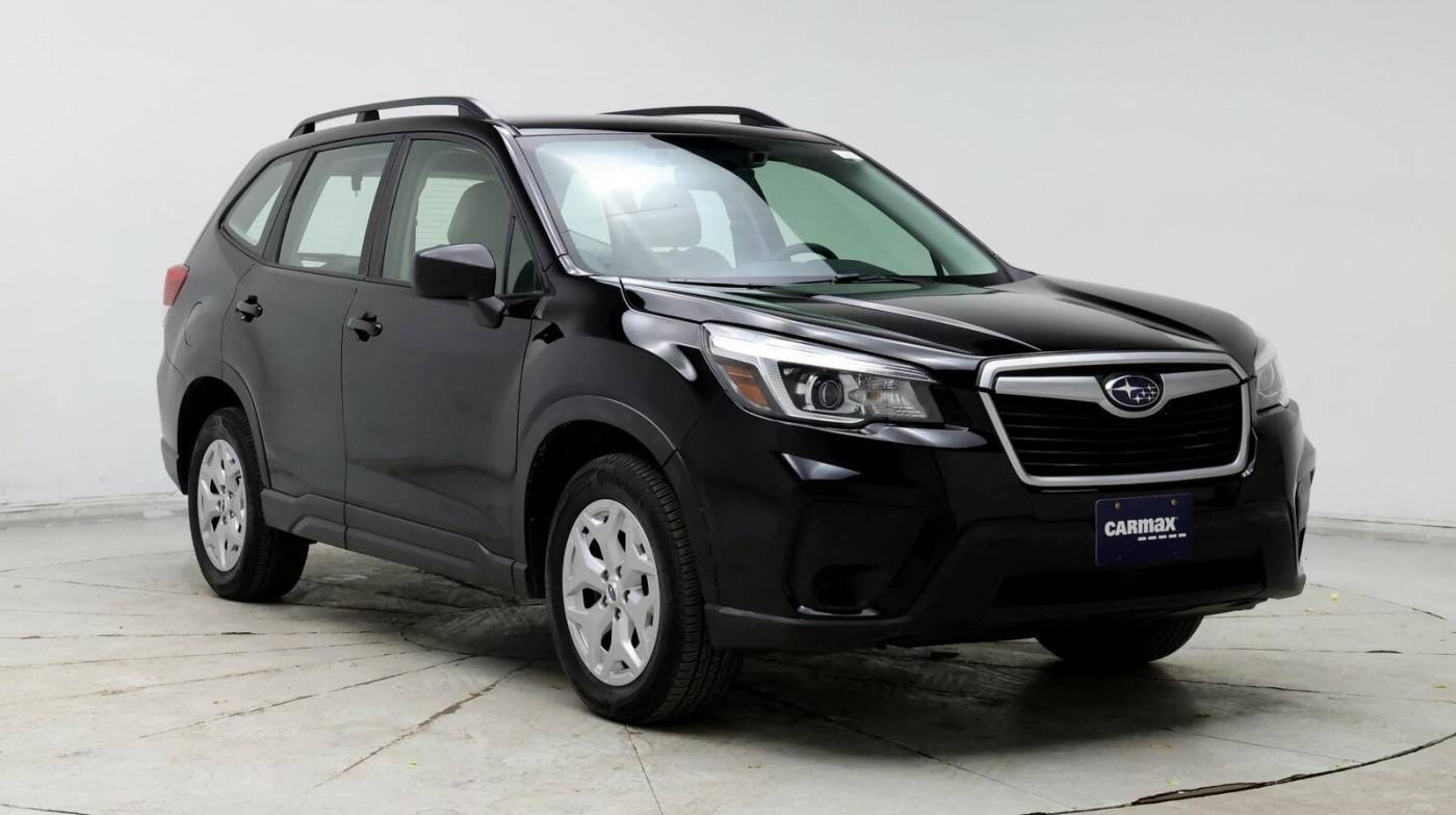 2020 Subaru Forester 2.5i — SUV — 82,229 mi — Loveland, CO