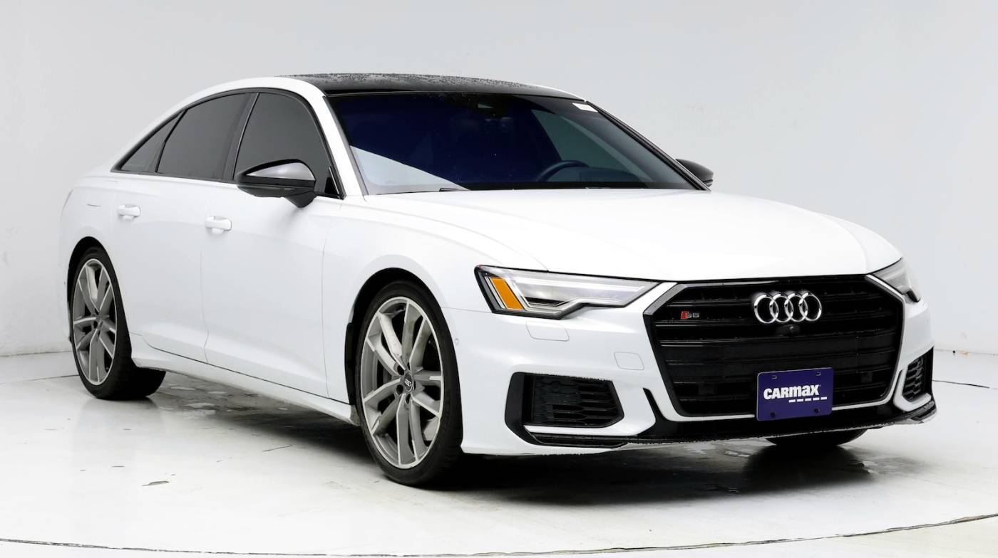 2020 Audi S6 Premium Plus — Sedan — 27,280 mi — Loveland, CO