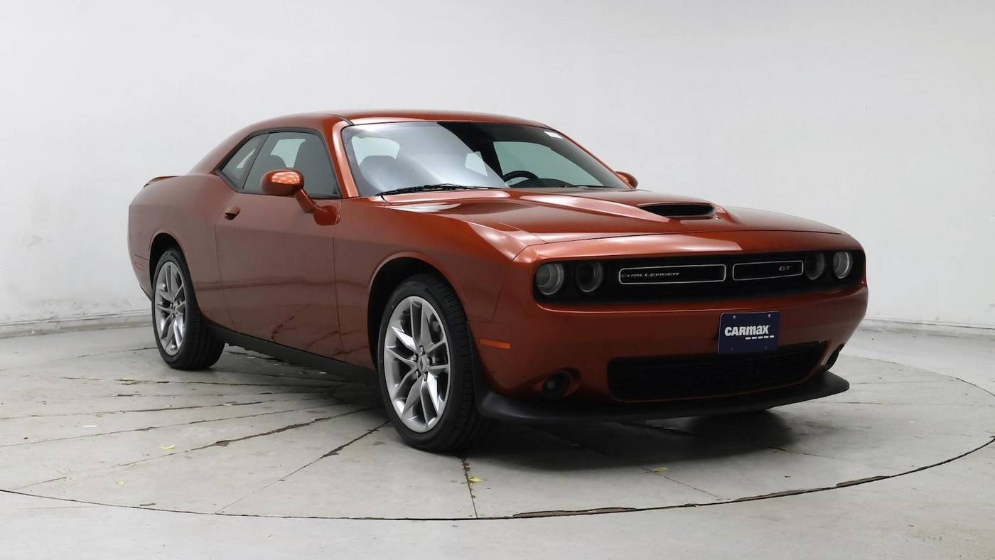 2022 Dodge Challenger GT