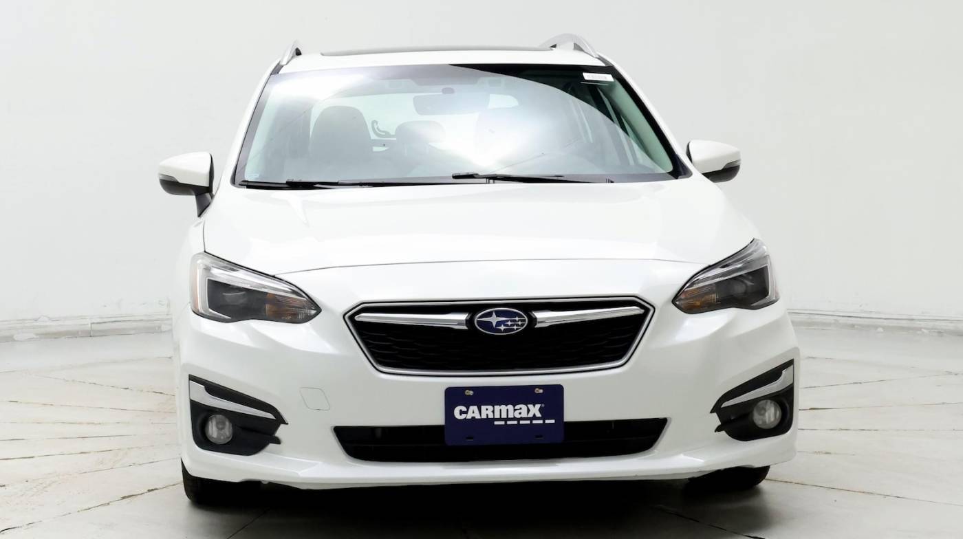 2017 Subaru Impreza 2.0i Limited — Hatchback — 102,791 mi — Loveland, CO