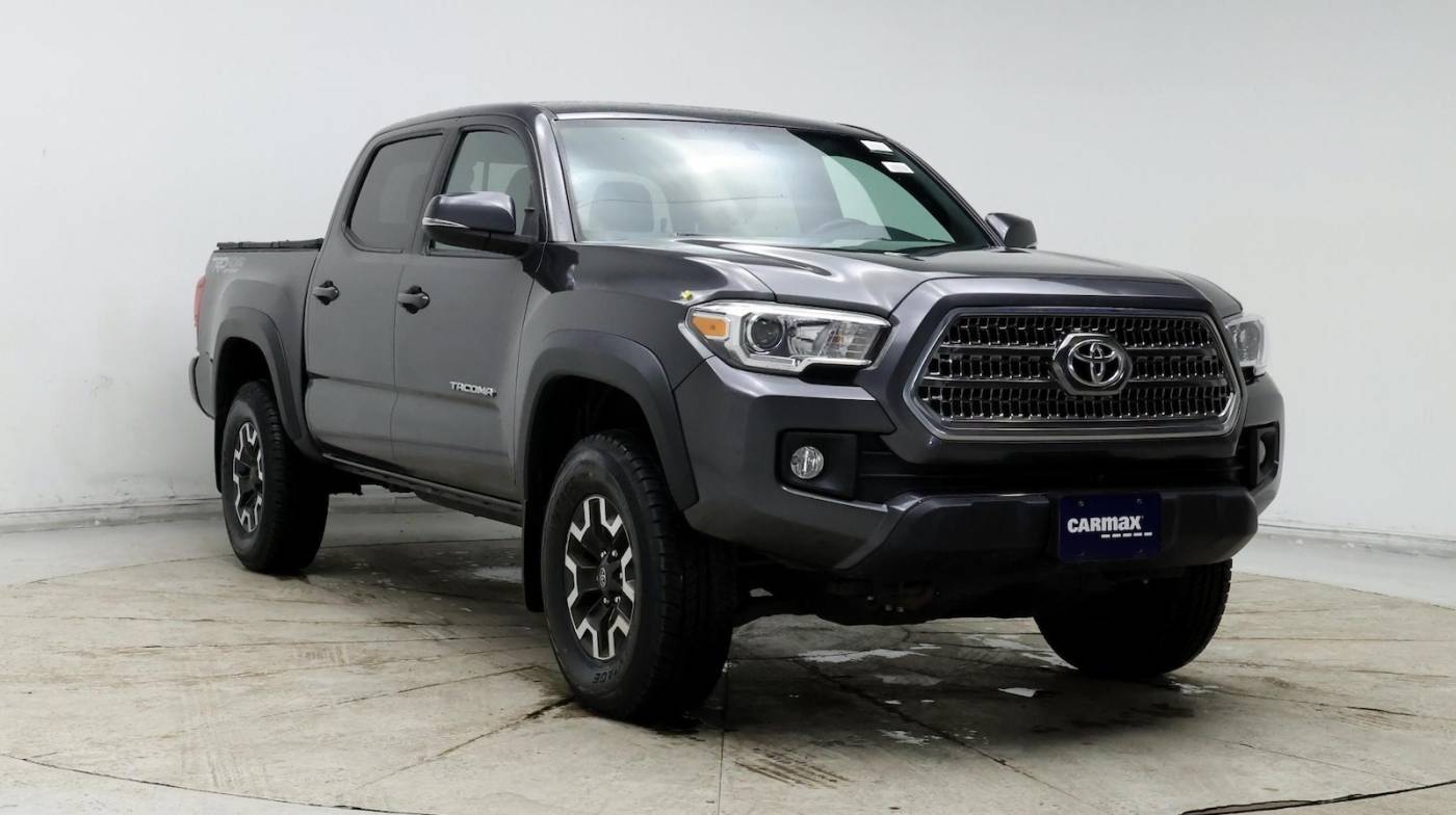 2017 Toyota Tacoma TRD Off Road — Pickup Truck — 72,071 mi — Loveland, CO
