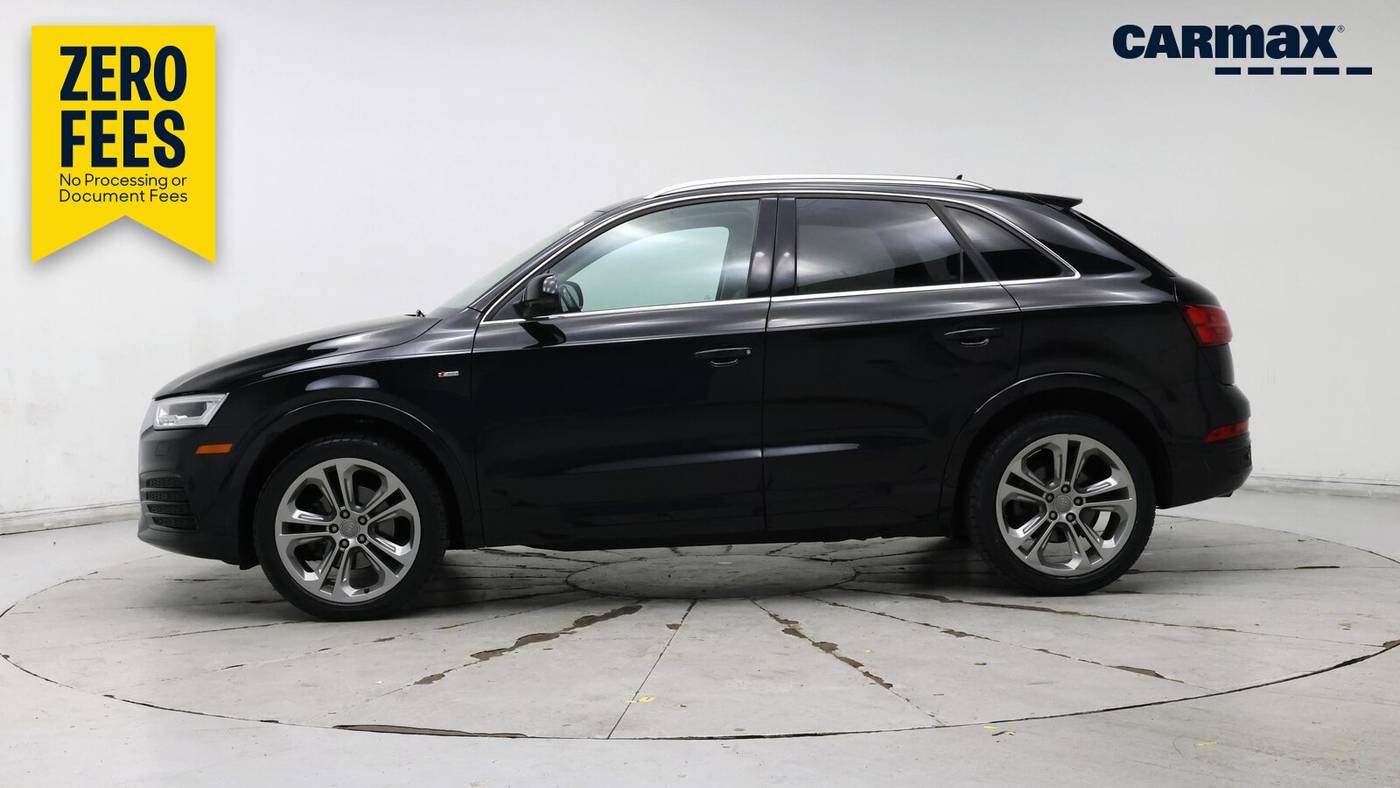 2016 Audi Q3 Prestige