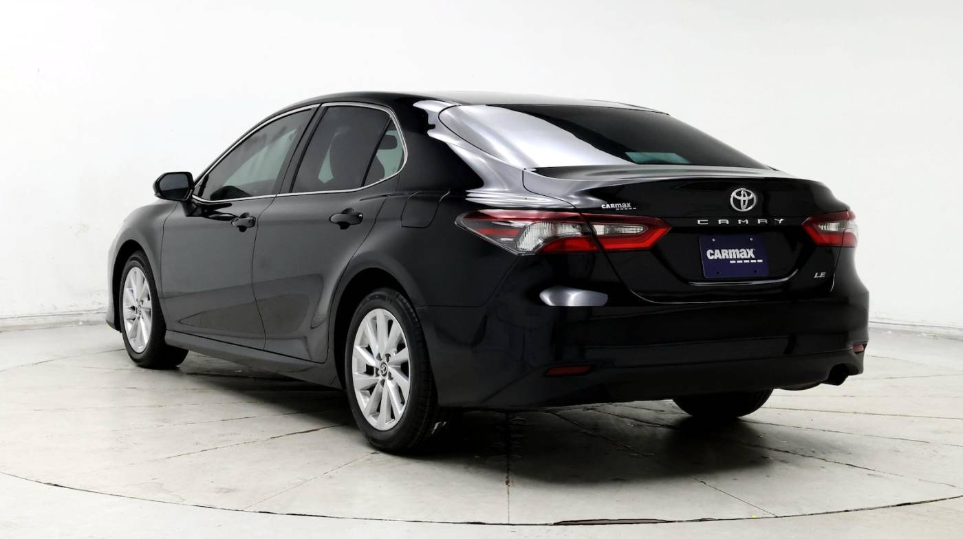 2023 Toyota Camry LE — Sedan — 11,551 mi — Loveland, CO