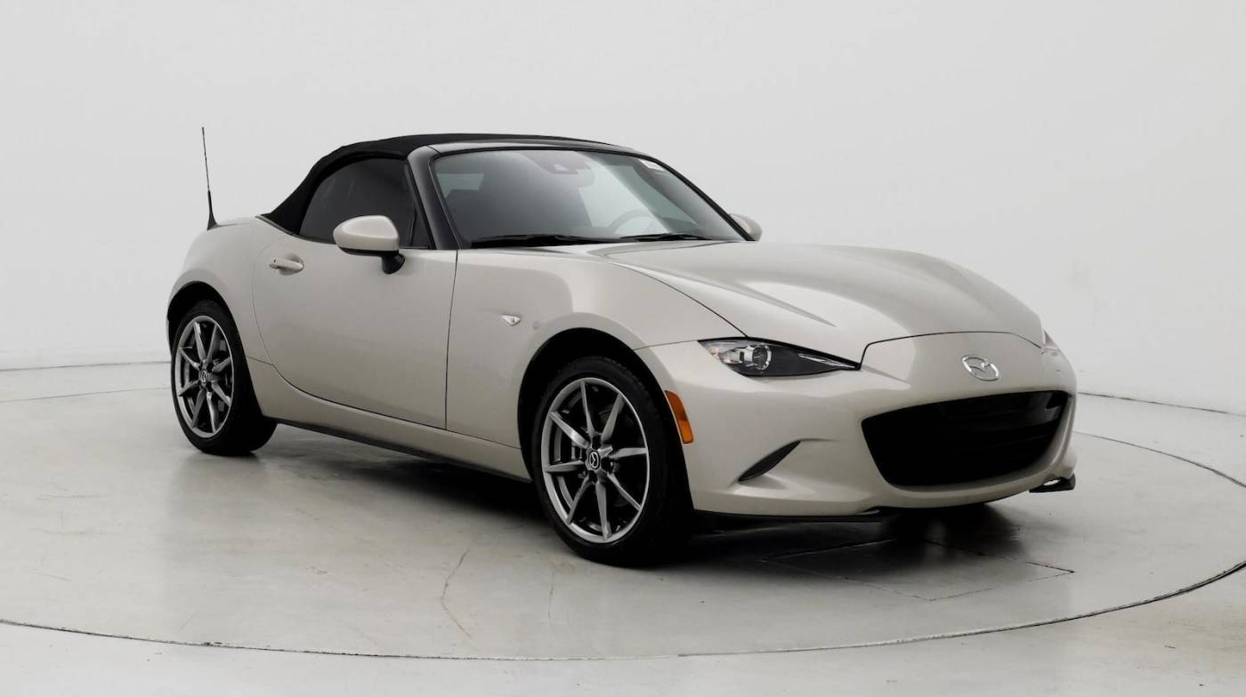 2023 Mazda MX-5 Miata Grand Touring — Convertible — 9,809 mi — Loveland, CO