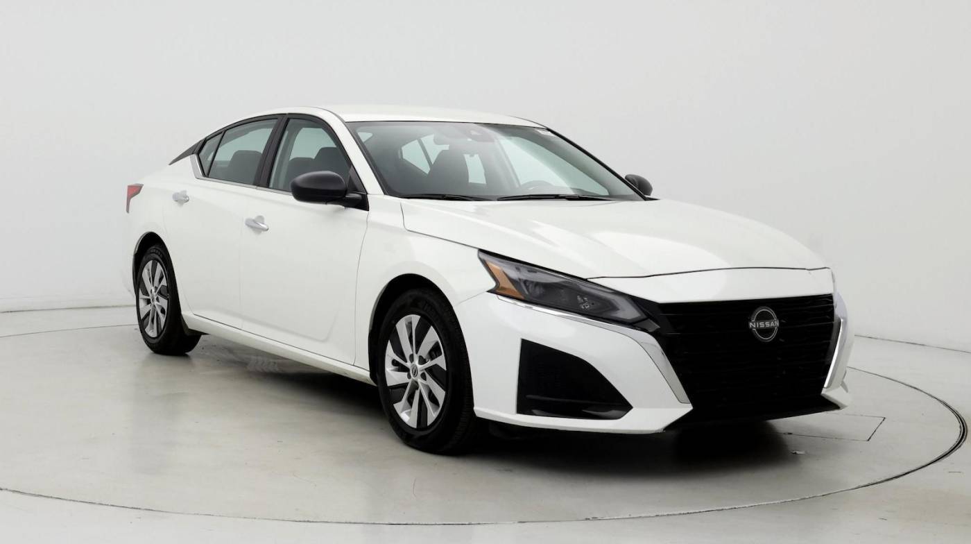 2024 Nissan Altima S — Sedan — 35,856 mi — Loveland, CO