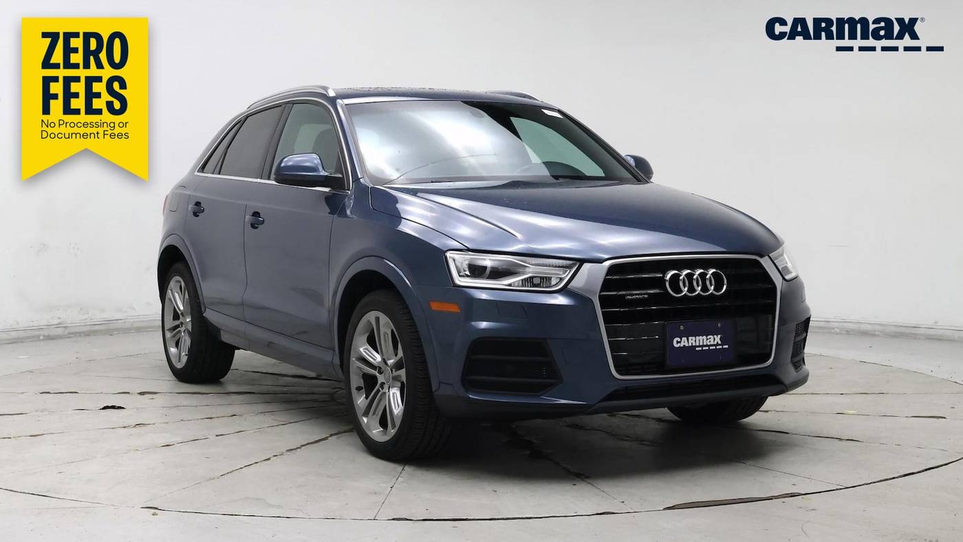 2016 Audi Q3 Premium Plus