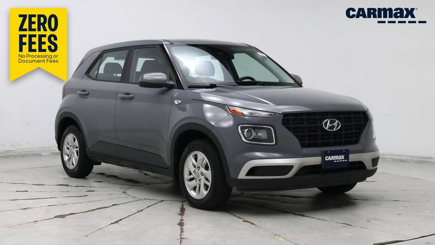 2022 Hyundai Venue SE