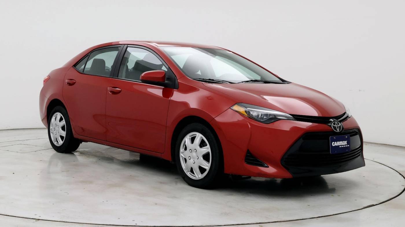 2018 Toyota Corolla LE — Sedan — 56,229 mi — Loveland, CO