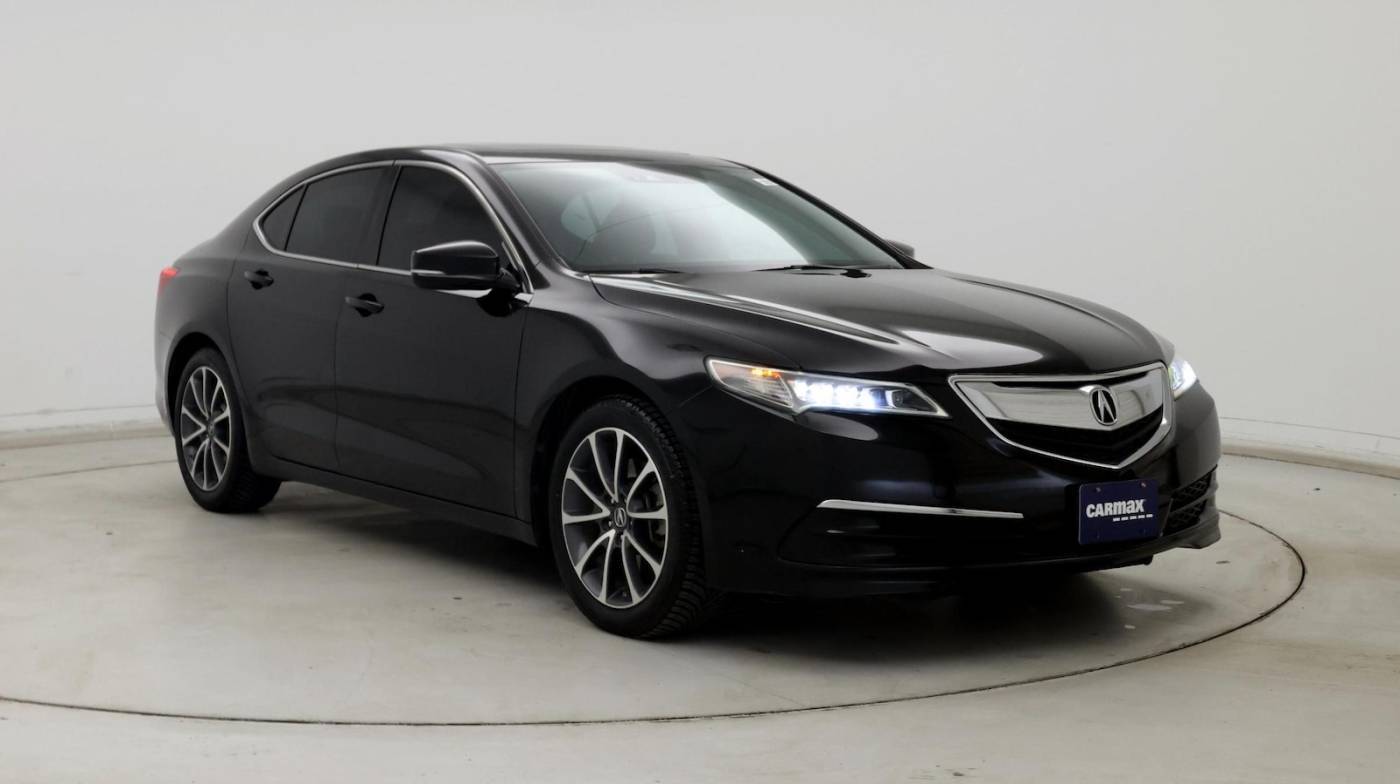 2015 Acura TLX Technology Package — Sedan — 115,199 mi — Loveland, CO